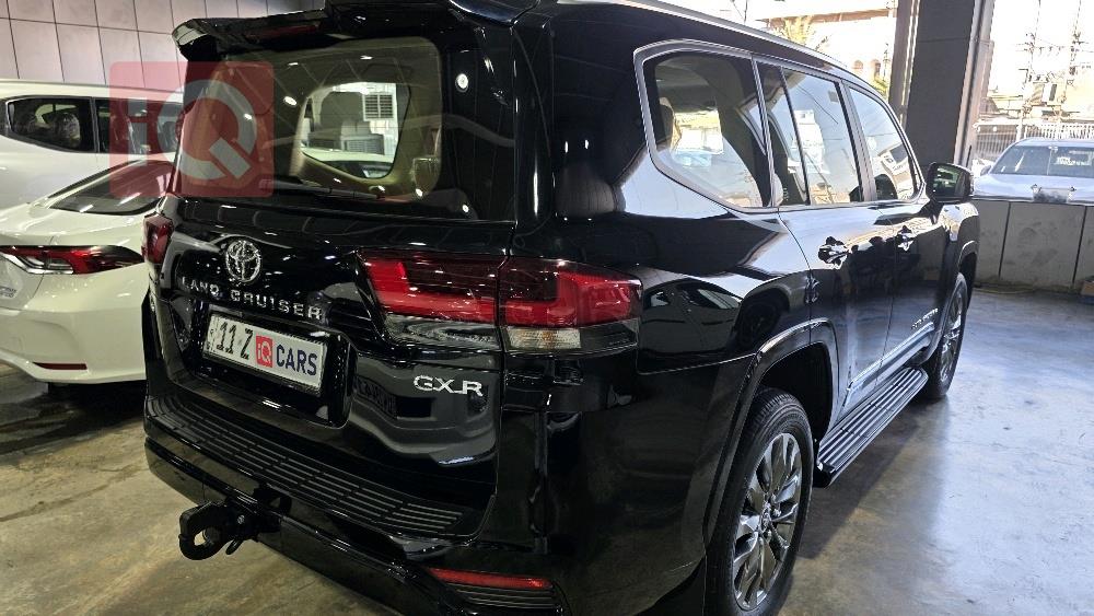 تويوتا لاندكروزر